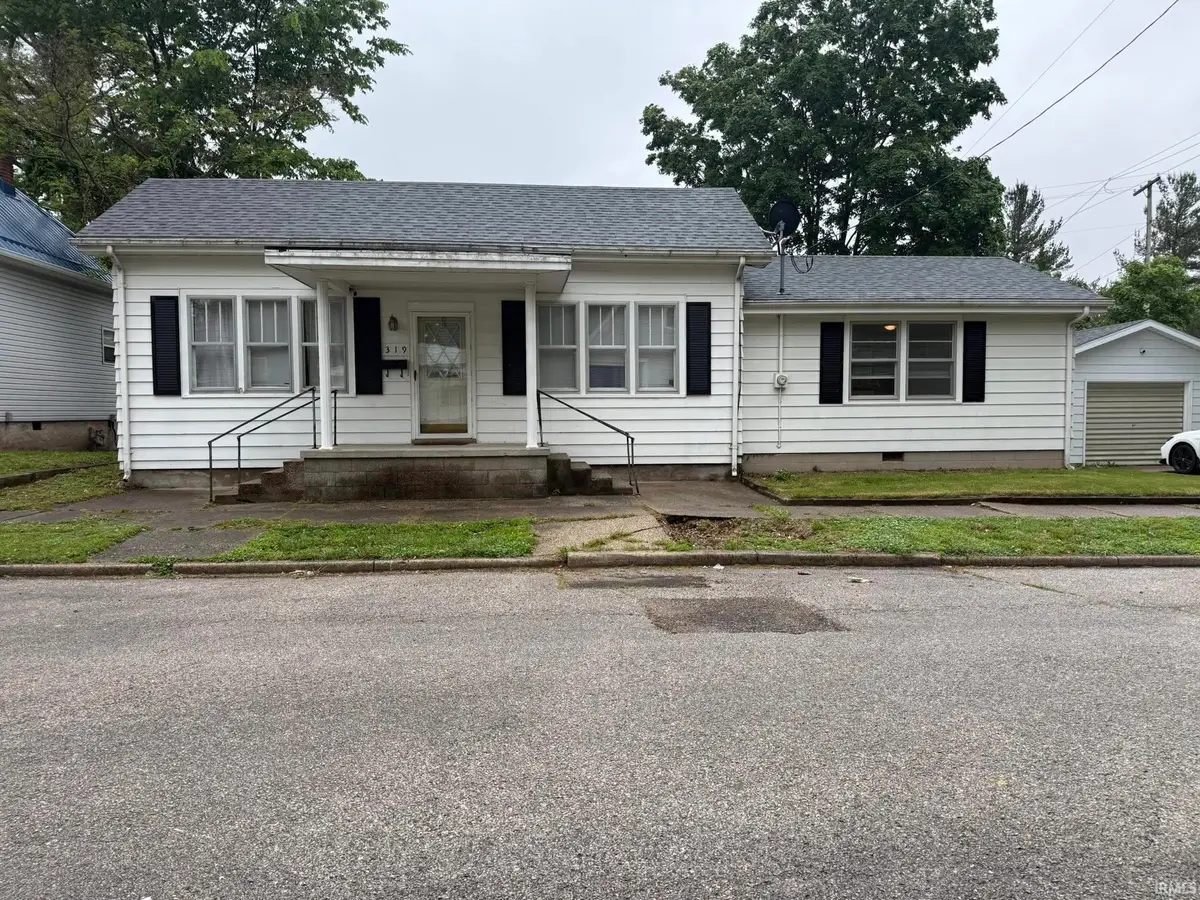 319 Bayou Street, Vincennes, IN 47591 - #1
