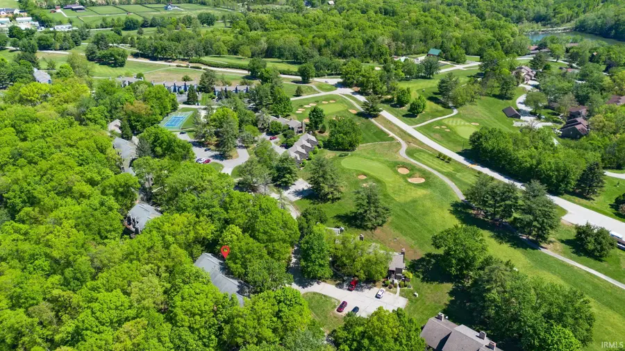 9398 S Lake Ridge Drive, Bloomington, IN 47401 - #2