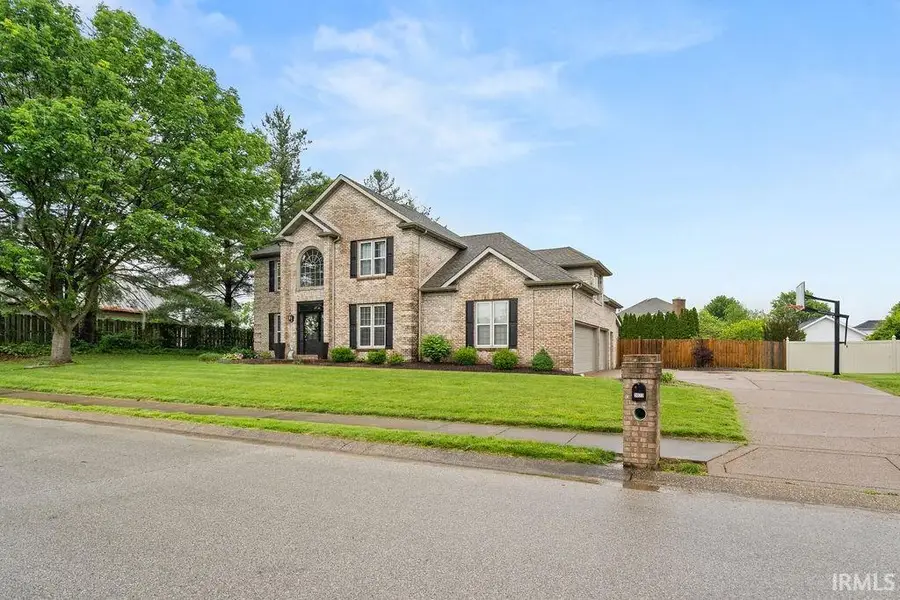 3022 Southern Trace Drive, Newburgh, IN 47630 - #3