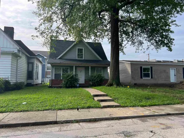 1023 Cherry Street, Evansville, IN 47713