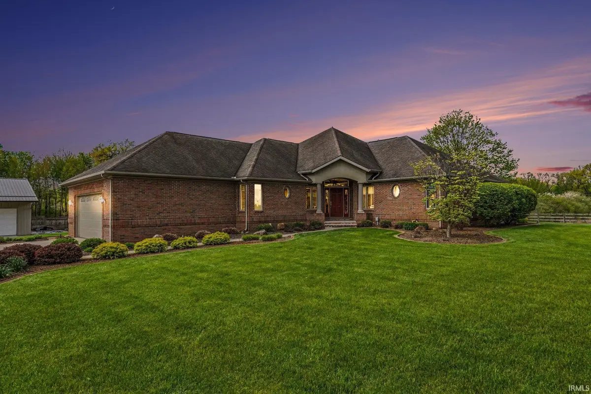 12340 County Road 4, Middlebury, IN 46540 - #1