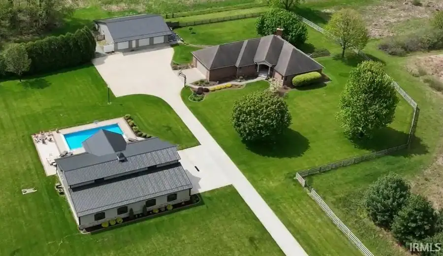 12340 County Road 4, Middlebury, IN 46540 - #2