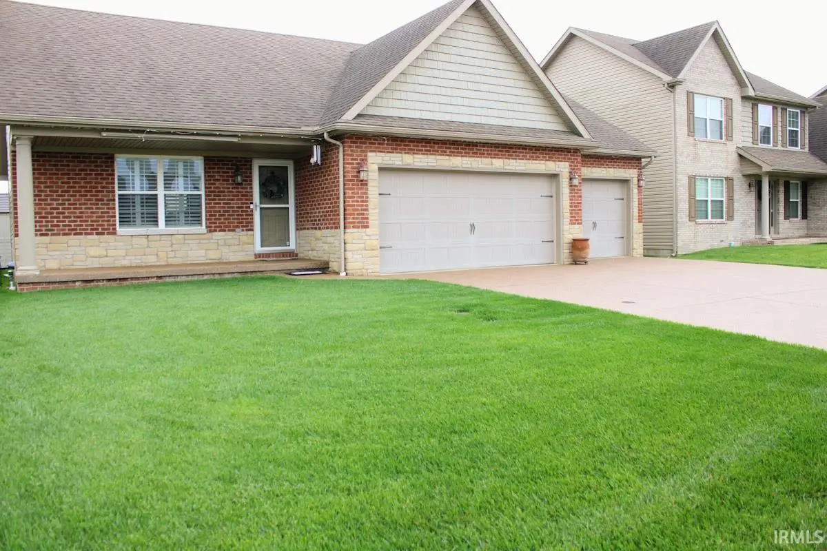 8901 Wynnfield Drive, Evansville, IN 47725 - #1