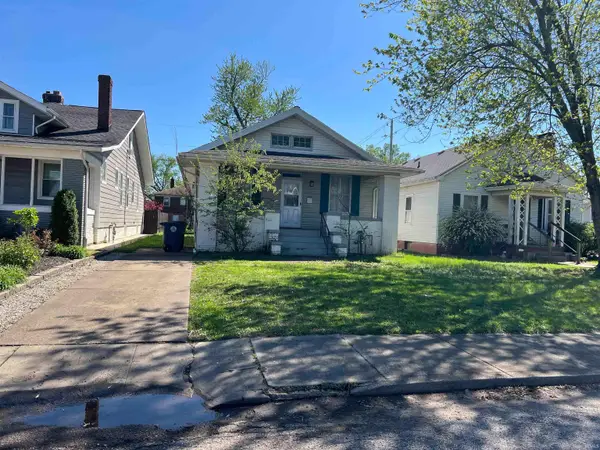 1105 E Gum Street, Evansville, IN 47714