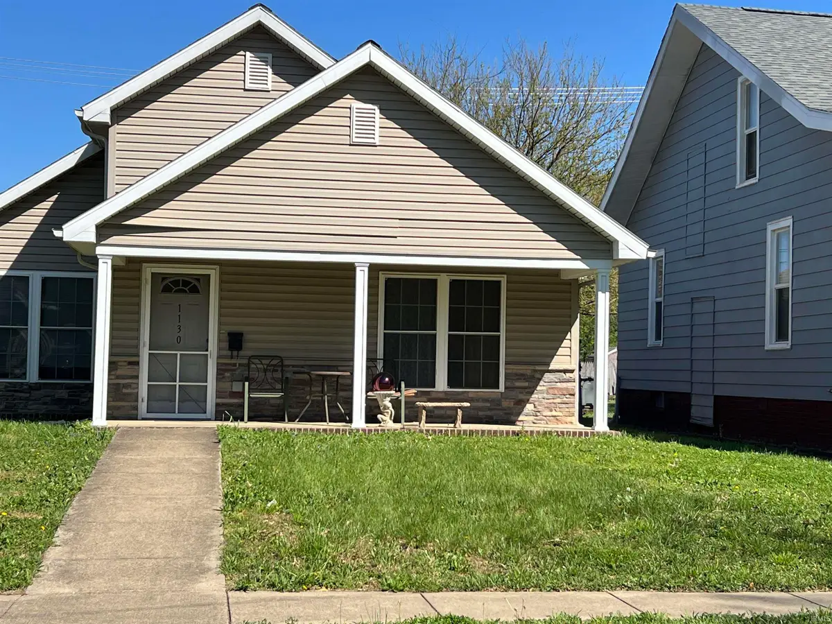 1130 S Grand Avenue, Evansville, IN 47713 - #1