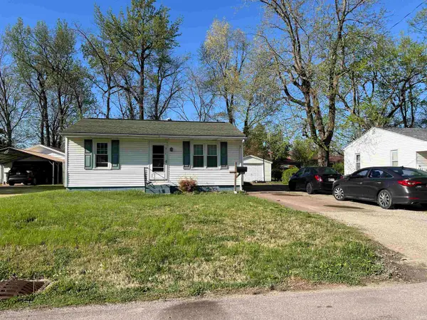 1712 Culverson Avenue, Evansville, IN 47714