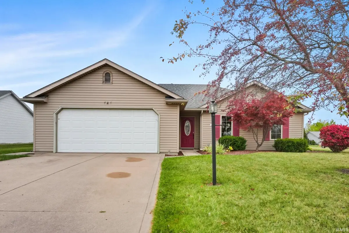 781 S Redstone Court, Columbia City, IN 46725 - #1