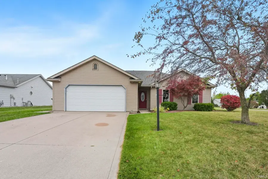781 S Redstone Court, Columbia City, IN 46725 - #2
