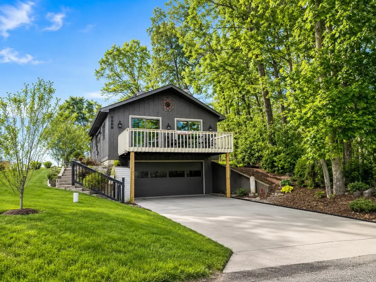 3859 E Forest Glen Avenue, Leesburg, IN 46538 - #1