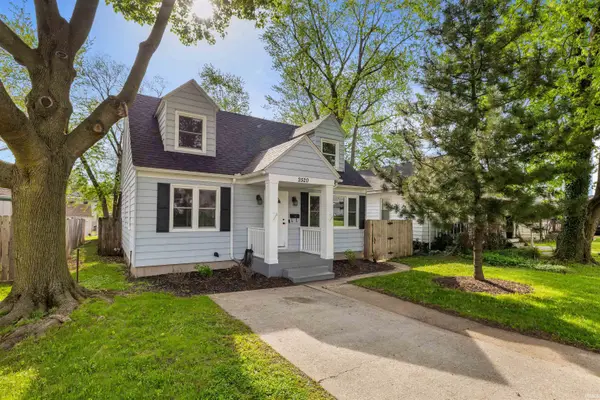 2520 Cortland Avenue, Fort Wayne, IN 46808