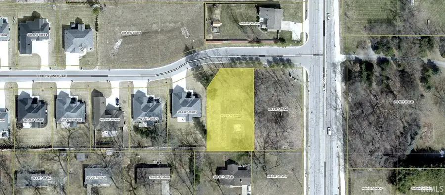 16042 Cobblestone Square Lot 20 Drive, Granger, IN 46530 - #3