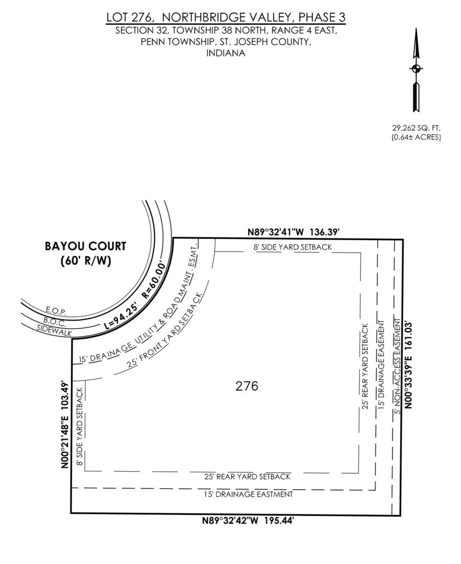 11024 Bayou Court, Osceola, IN 46561 - #2
