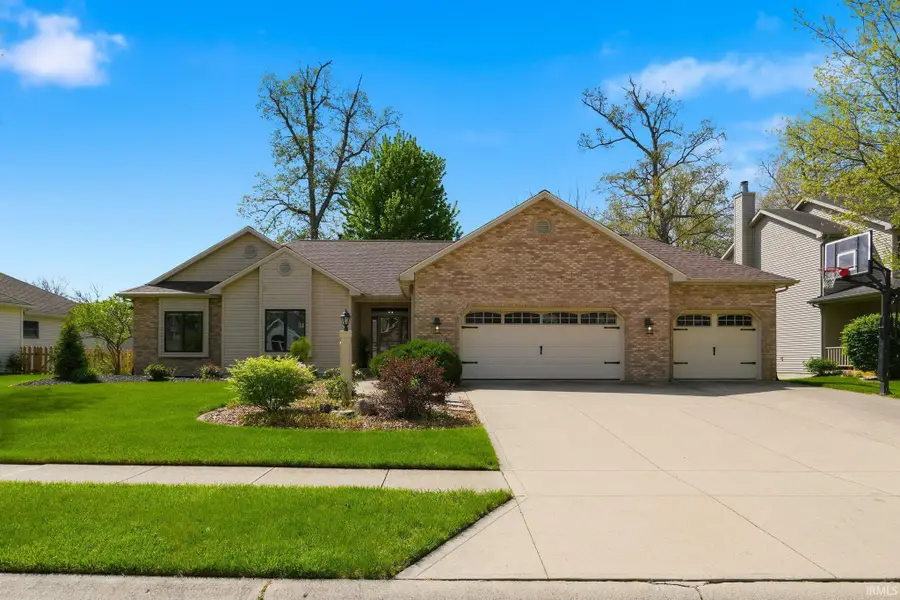 13919 Messenger Bay Street, Fort Wayne, IN 46845 - #2