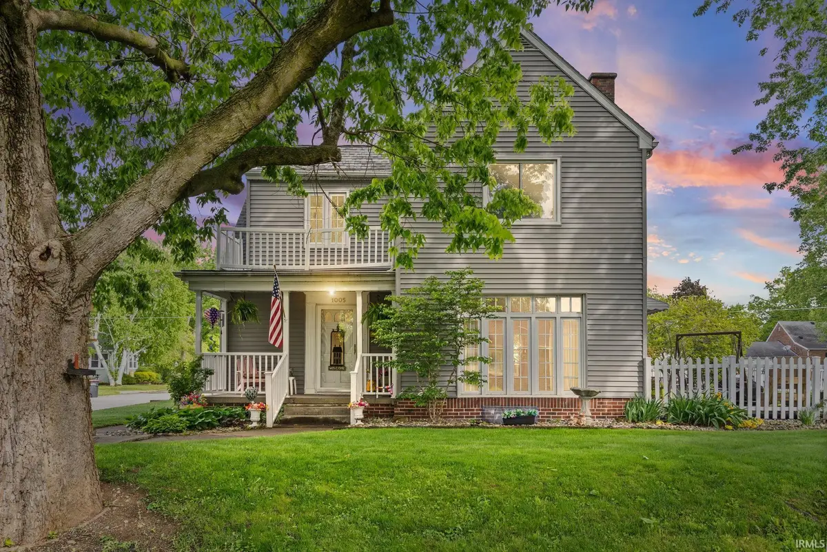 1005 E Monroe Street, Delphi, IN 46923 - #1