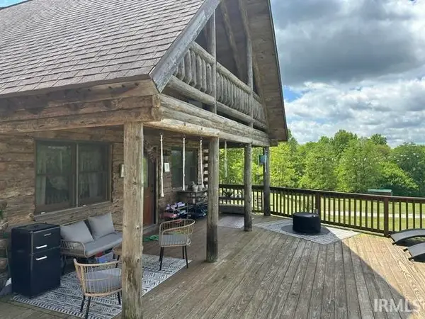 7290 S Meadows Lane, French Lick, IN 47432