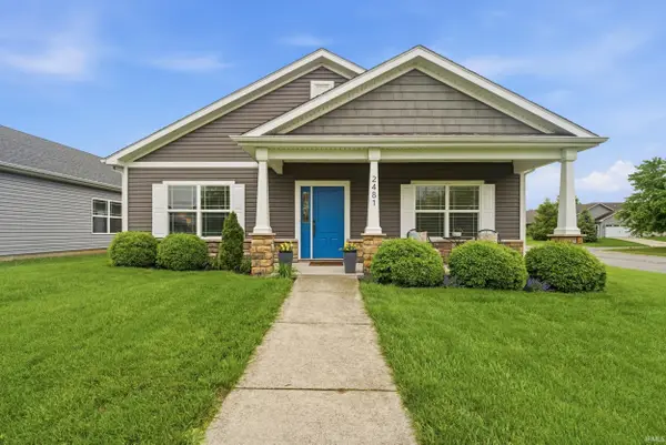 2481 Mondavi Boulevard, Lafayette, IN 47909