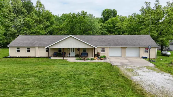 9203 N Hickory Grove Road, Dubois, IN 47527