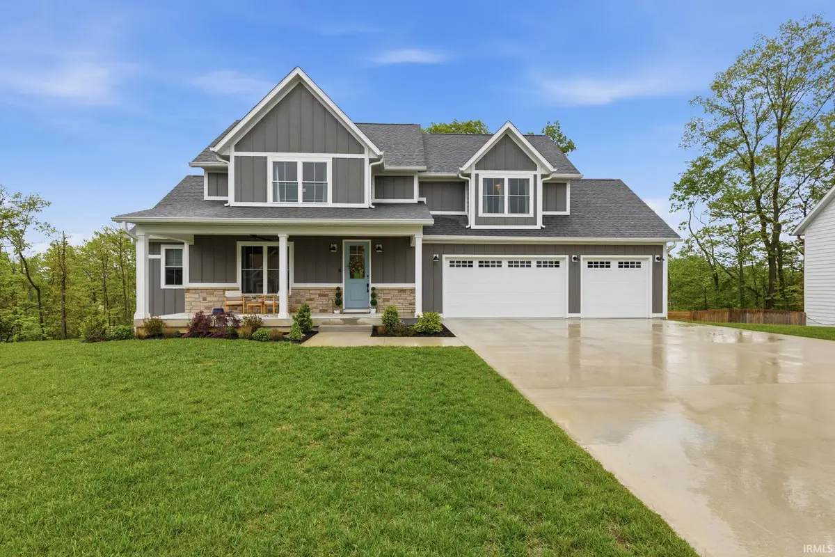 4642 N Calumet Court, Bloomington, IN 47404 - #1