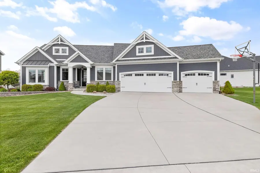 54745 Sacramento Meadows Drive, Osceola, IN 46561 - #2