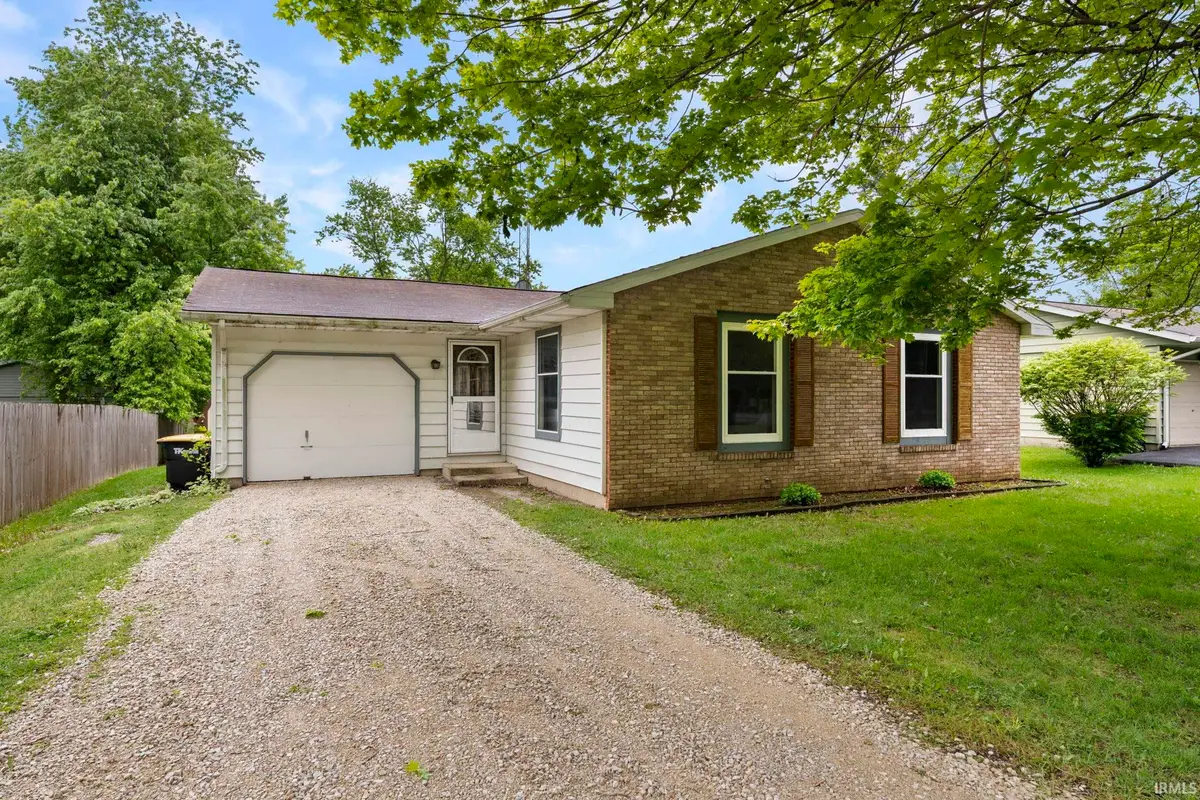1005 Armory Road, Delphi, IN 46923 - #1