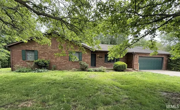 1363 W 4th Street, Jasper, IN 47546