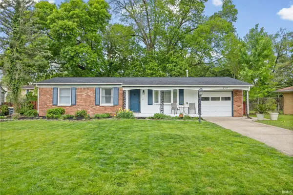 117 Prophet Drive, West Lafayette, IN 47906