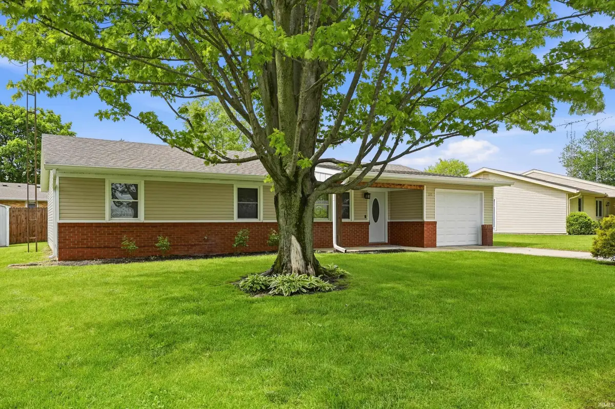 391 W Albany Court, Albany, IN 47320 - #1
