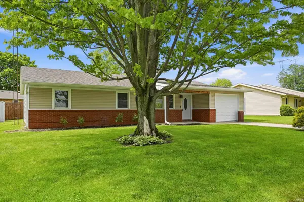 391 W Albany Court, Albany, IN 47320