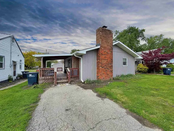 902 W Mcclurg Street, Frankfort, IN 46041