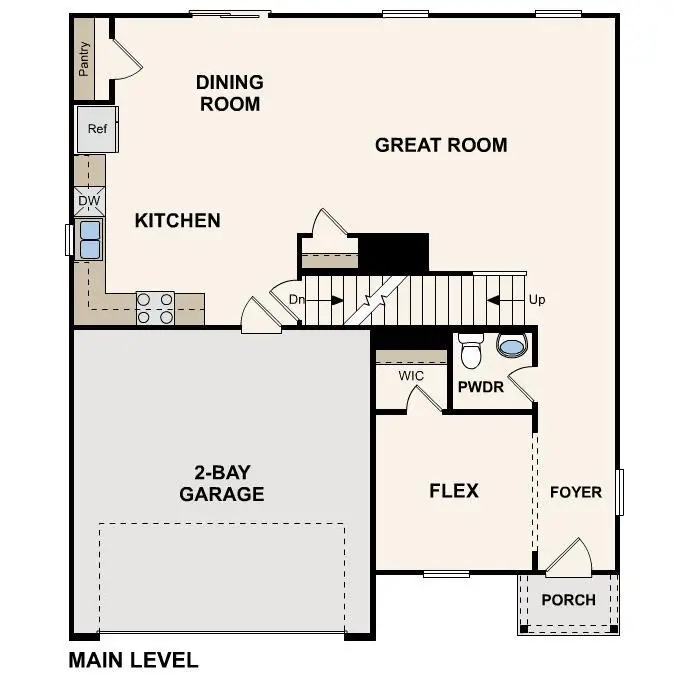 627 Brendle Way, Jeffersonville, IN 47130 - #2