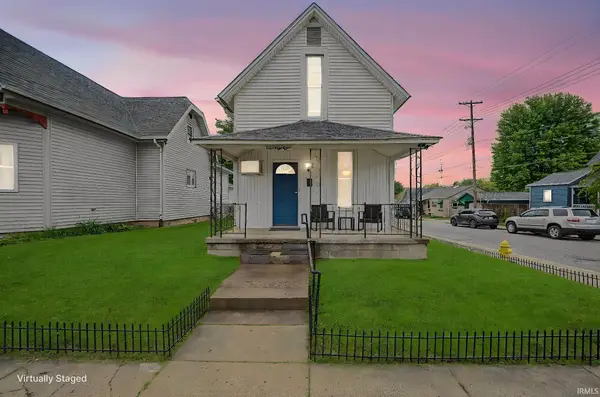 358 Sims Street, Frankfort, IN 46041
