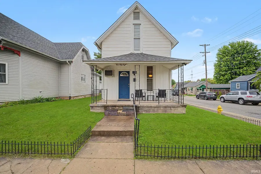 358 Sims Street, Frankfort, IN 46041 - #2