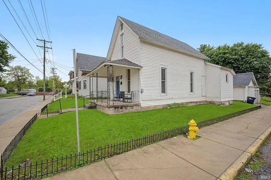 358 Sims Street, Frankfort, IN 46041 - #3