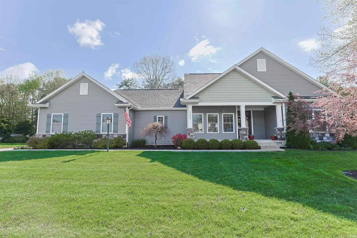 51444 Jodie Lynn Drive, Granger, IN 46530 - #1