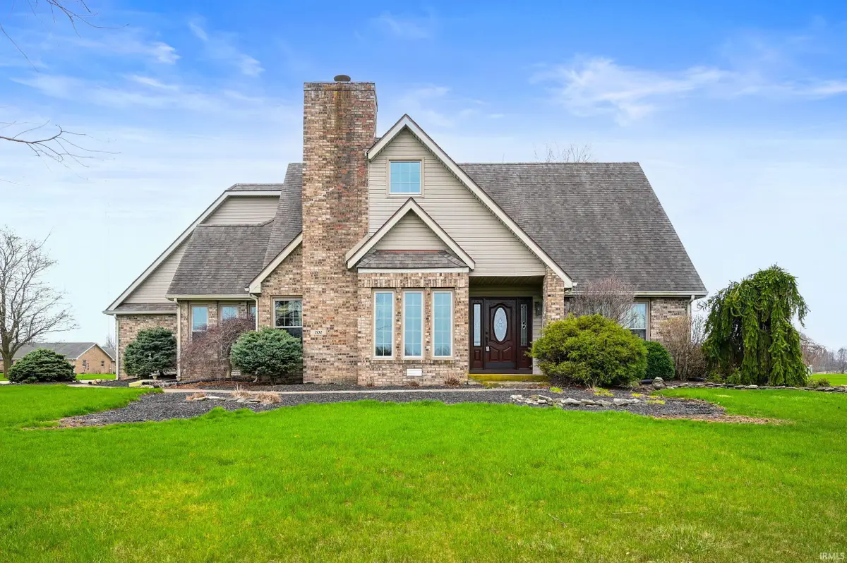 92 W Golfbrook Drive, Portland, IN 47371 - #1
