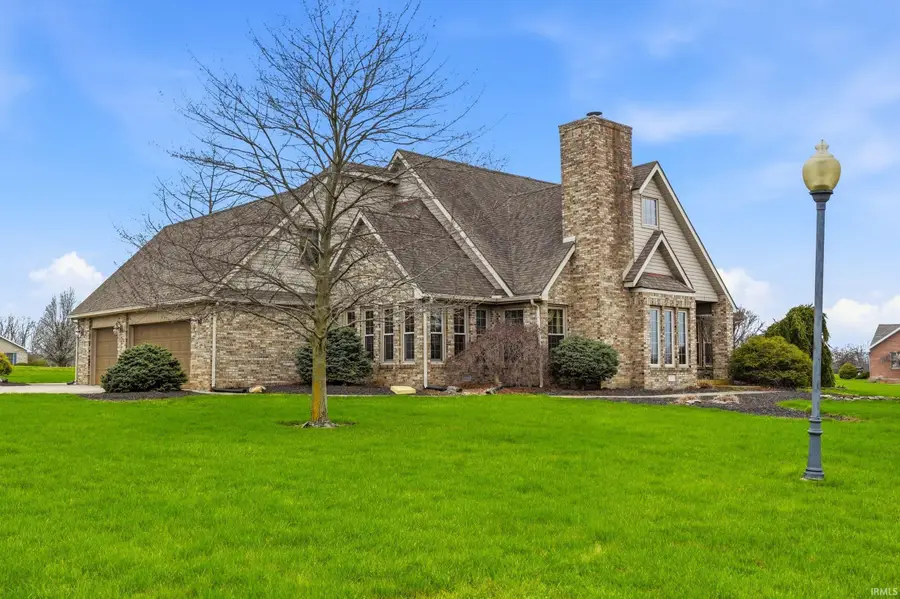 92 W Golfbrook Drive, Portland, IN 47371 - #2