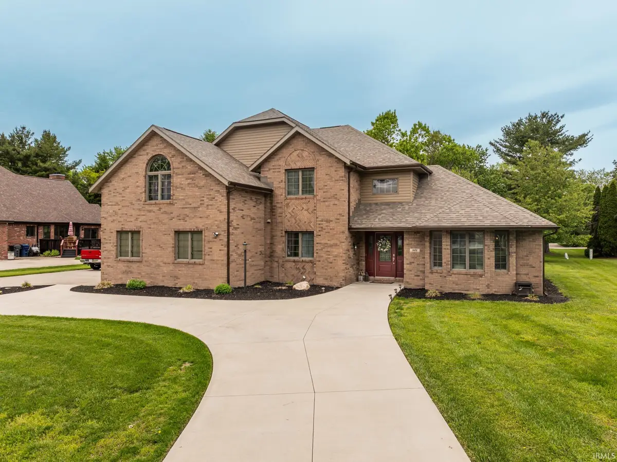 501 S Riviera Lane, Yorktown, IN 47396 - #1