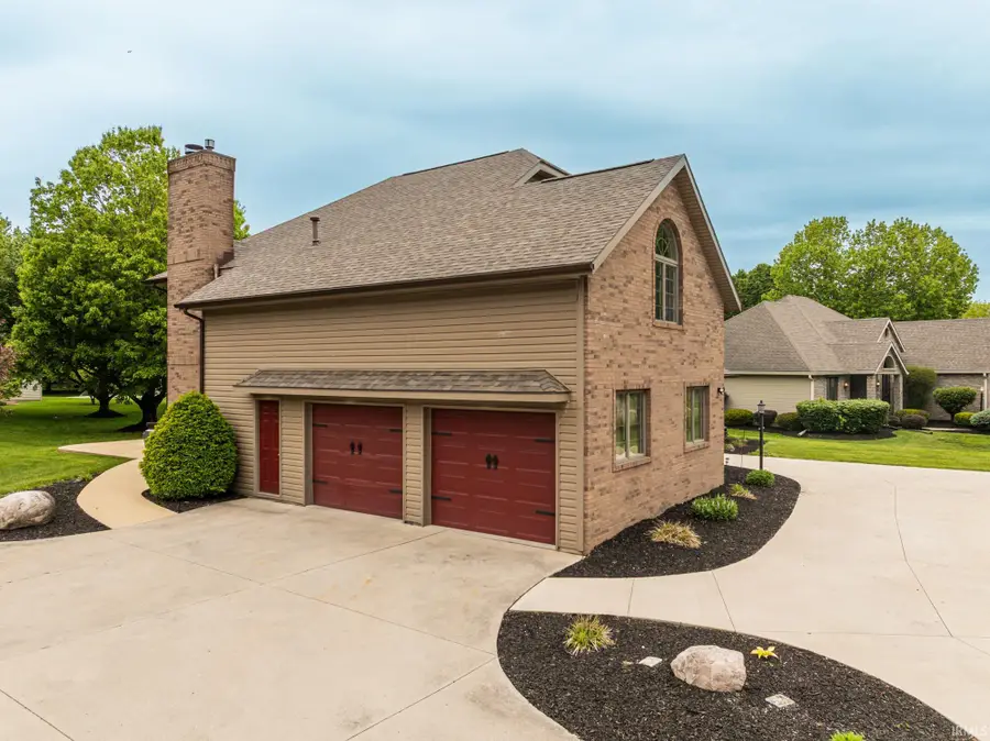 501 S Riviera Lane, Yorktown, IN 47396 - #2