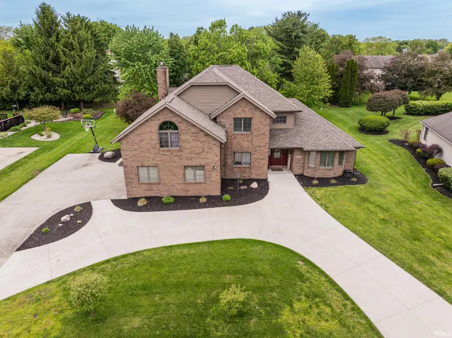 501 S Riviera Lane, Yorktown, IN 47396 - #3
