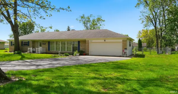 807 Ludwig Park Drive, Fort Wayne, IN 46825