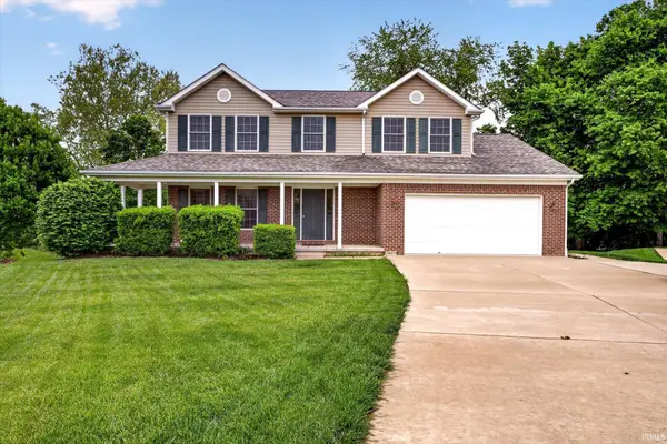 7301 W Higgins Court, Ellettsville, IN 47429