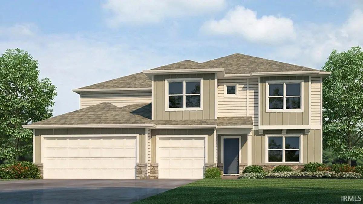 694 Atilla Way, Huntertown, IN 46748 - #1