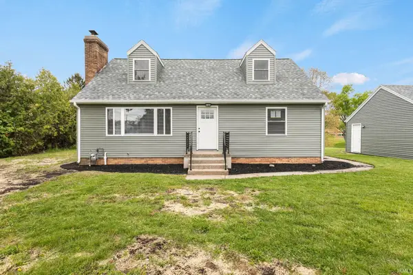 19735 Johnson Road, South Bend, IN 46614