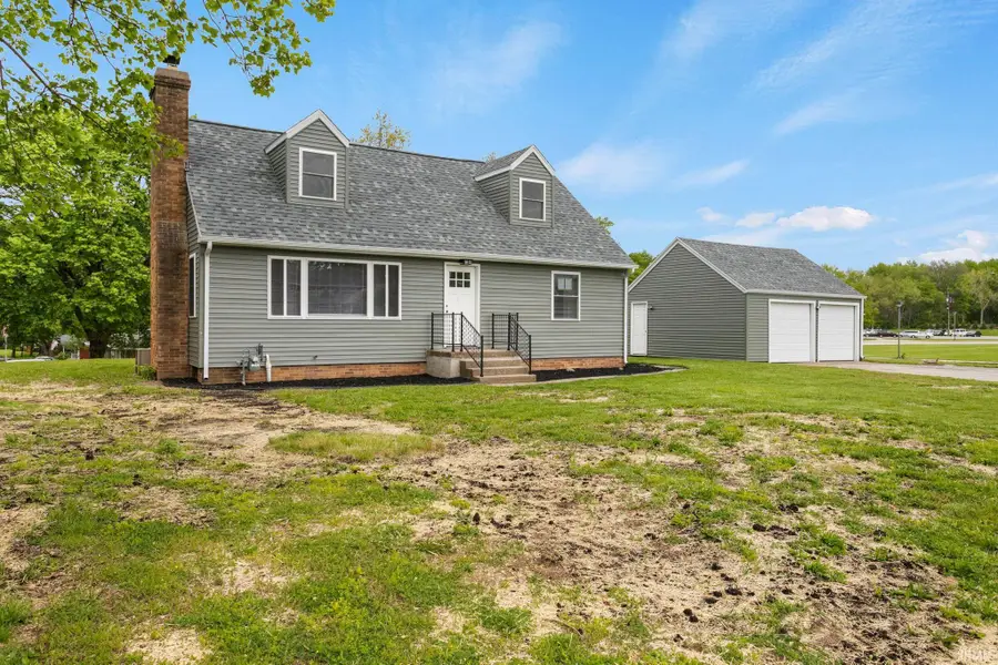 19735 Johnson Road, South Bend, IN 46614 - #2
