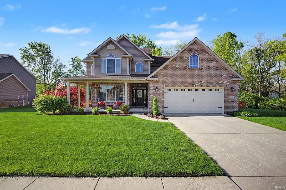 2499 Taino Drive, West Lafayette, IN 47906 - #1
