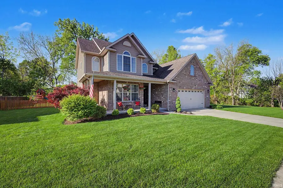 2499 Taino Drive, West Lafayette, IN 47906 - #2