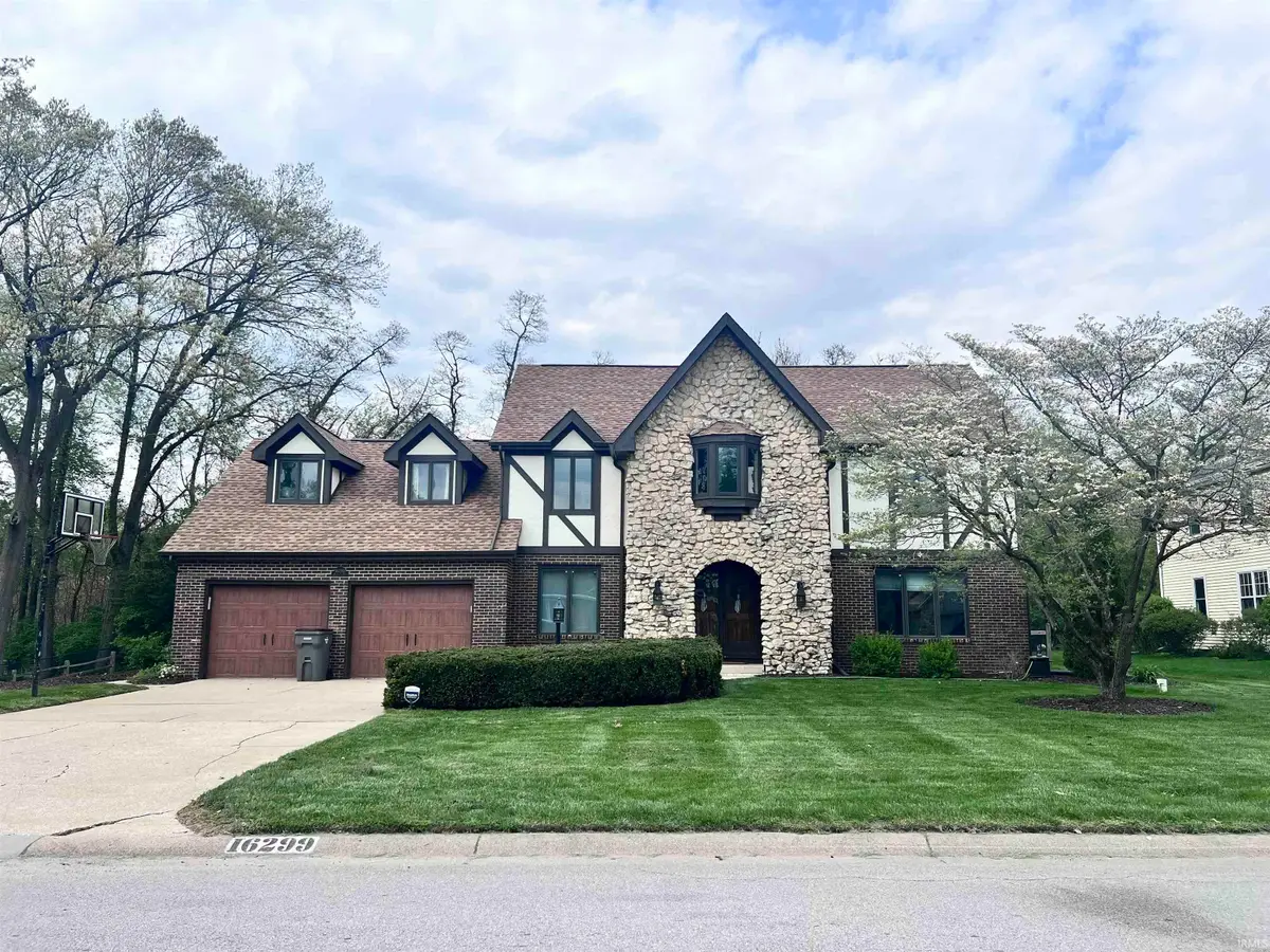 16299 Barryknoll Way, Granger, IN 46530 - #1