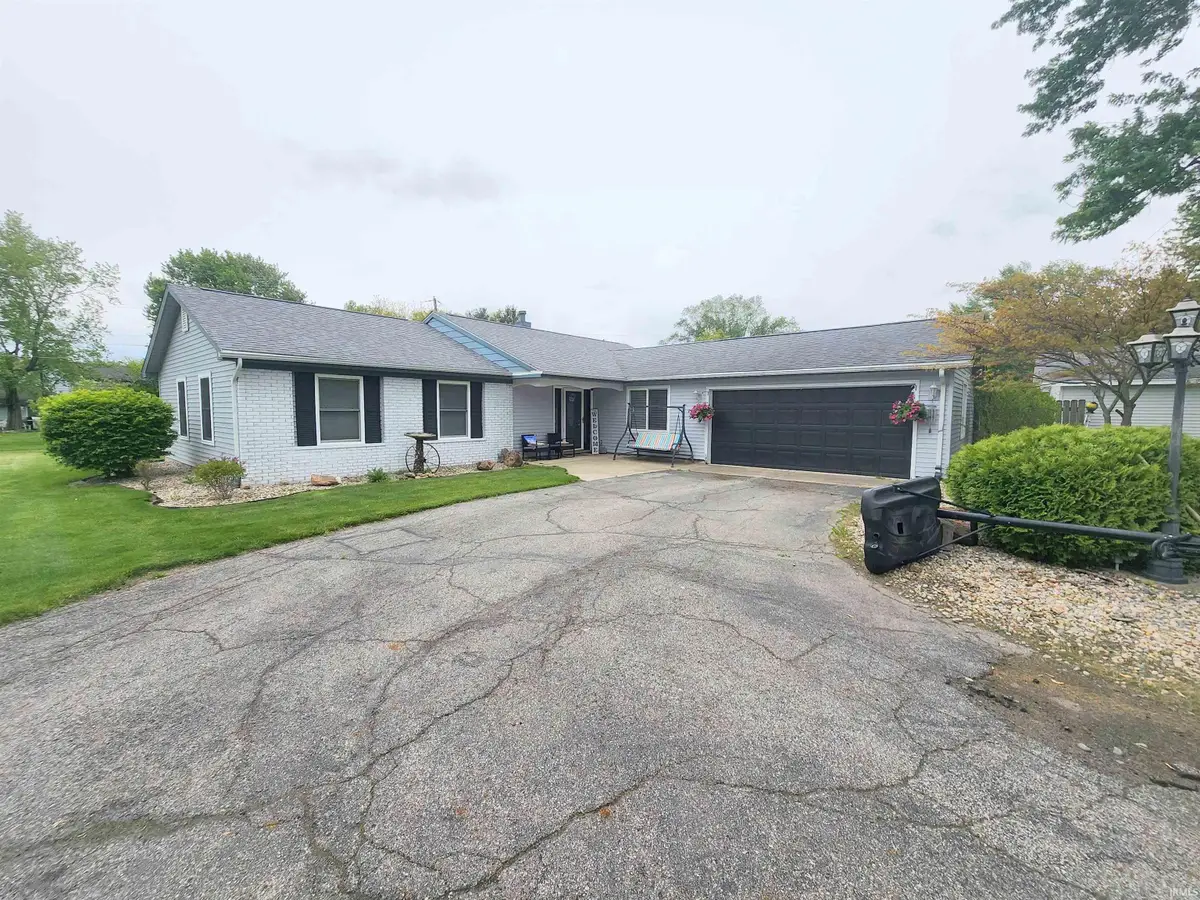 1115 Ridgewood Lane, Bluffton, IN 46714 - #1