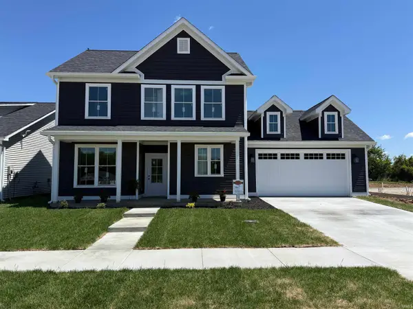 7657 W Julia Drive, Ellettsville, IN 47429