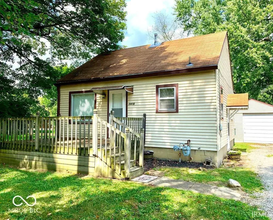 3416 W Riverside Avenue, Muncie, IN 47304 - #2